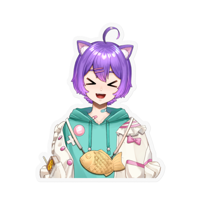 ステッカー - 100 x 100 (mm)(1)