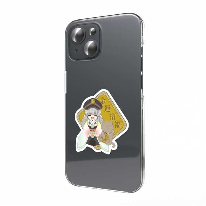 スマホステッカー - 縦