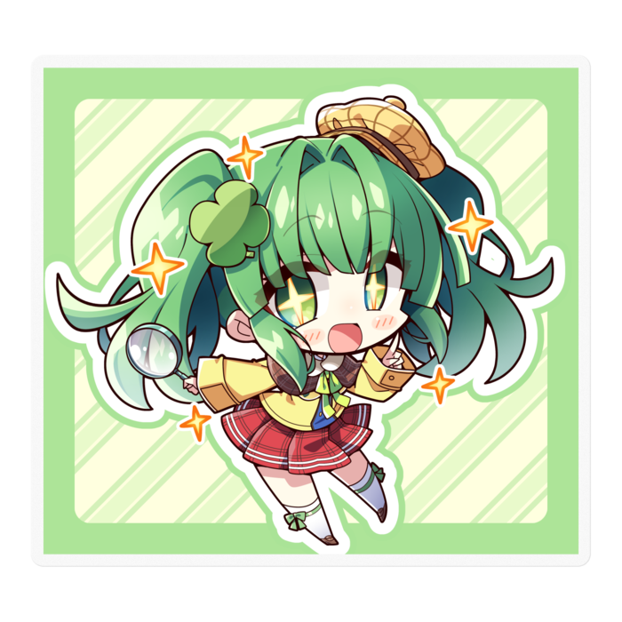キラキラ(クリア)
