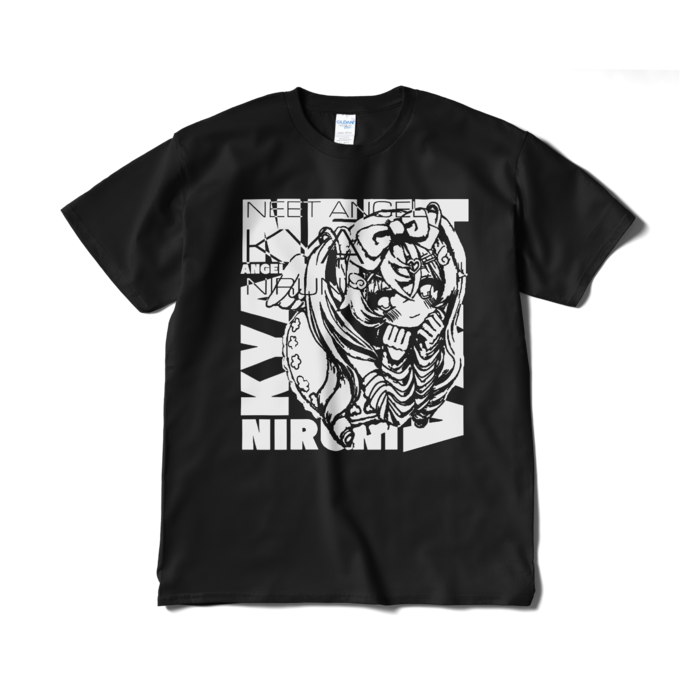 Tシャツ（短納期） - XL - ブラック