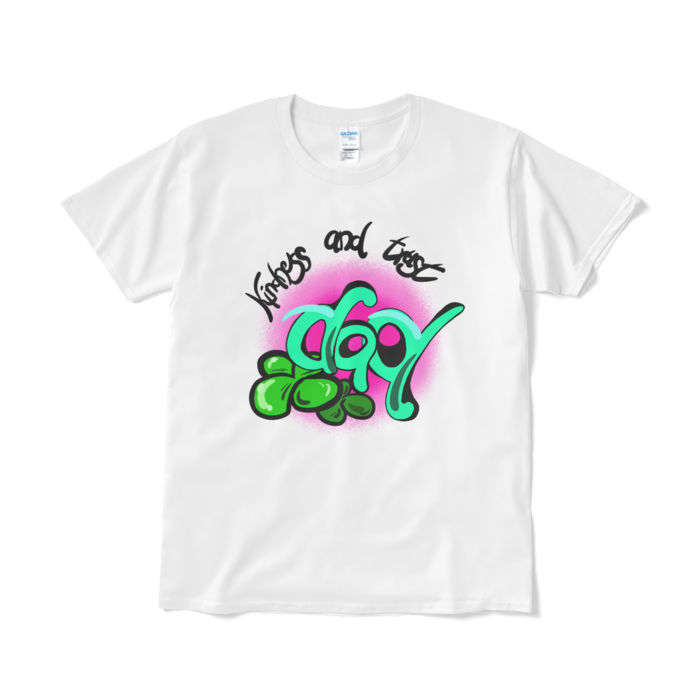 Tシャツ(短納期) - L - ホワイト