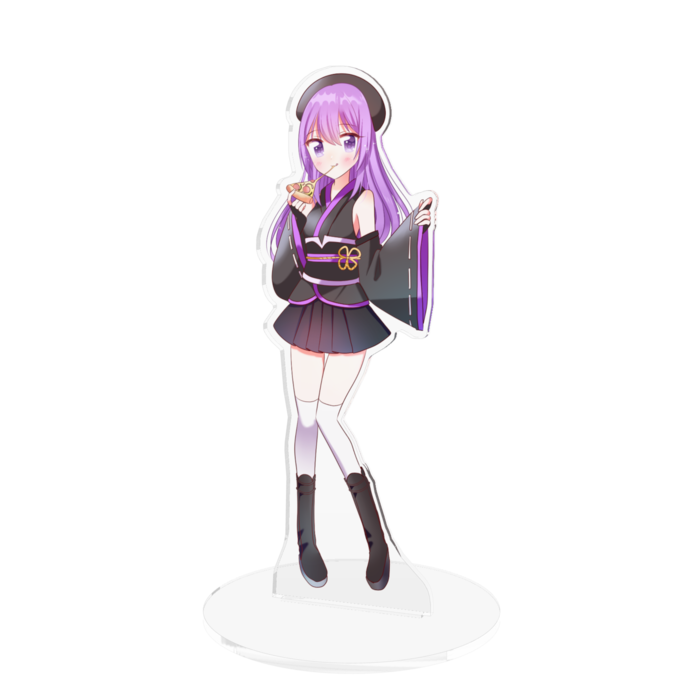 アクリルフィギュア - 160x160mm