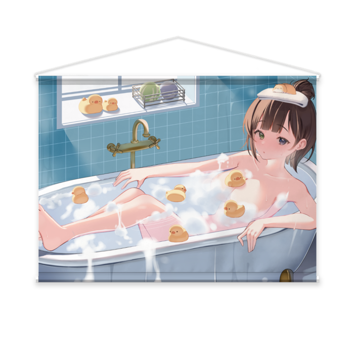 タペストリー - B2横