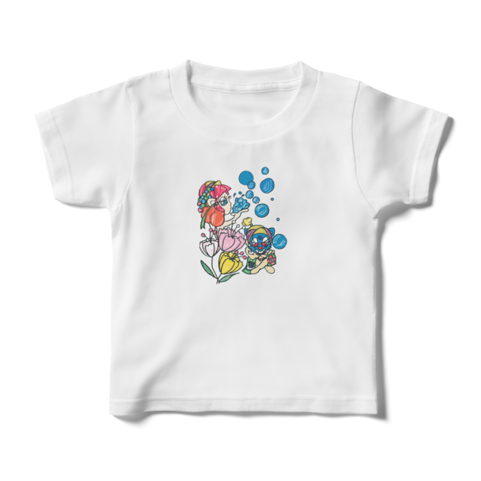 キッズTシャツ - 100cm
