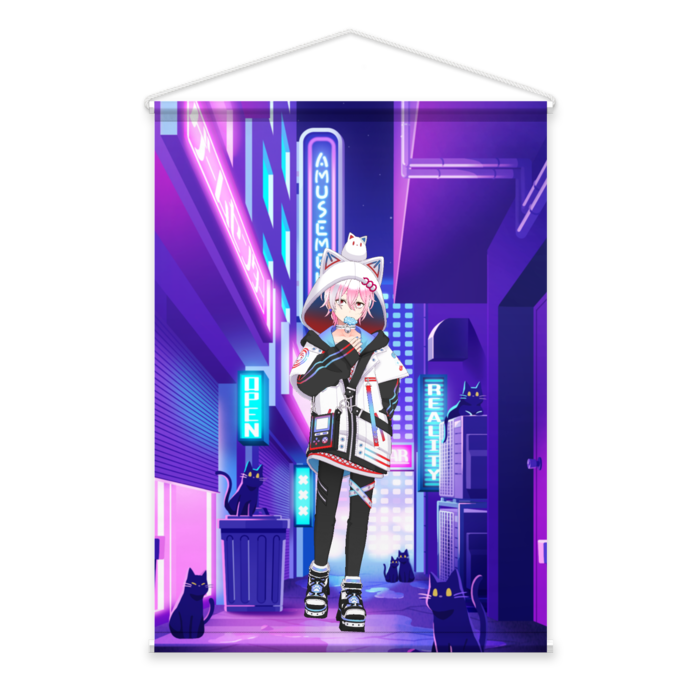 タペストリー - B2縦