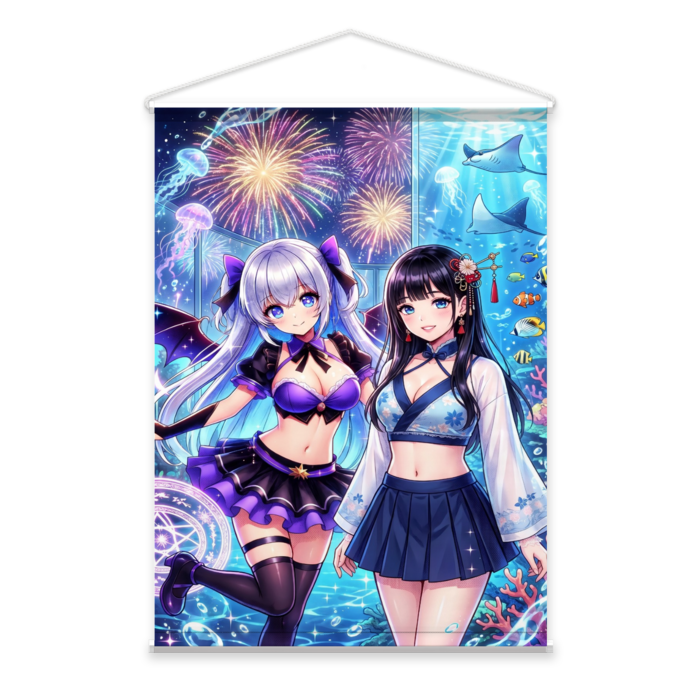 タペストリー - B2縦