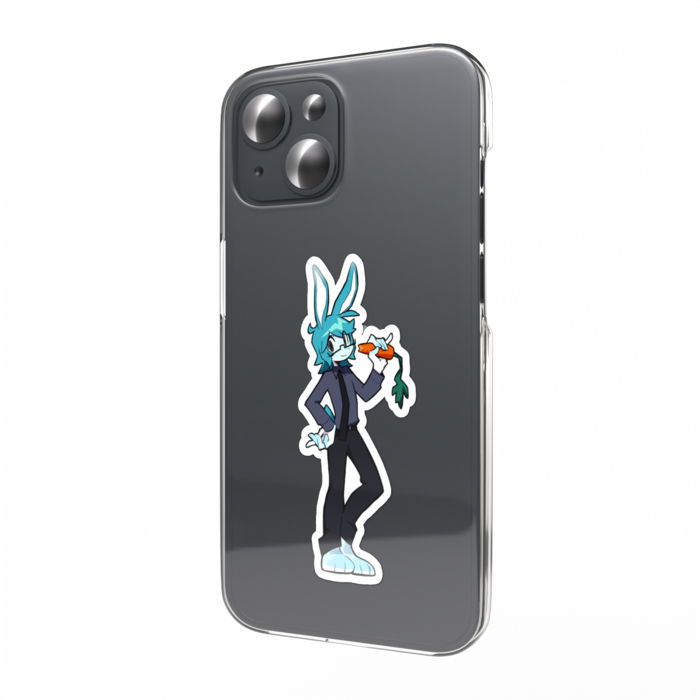 スマホステッカー - 縦