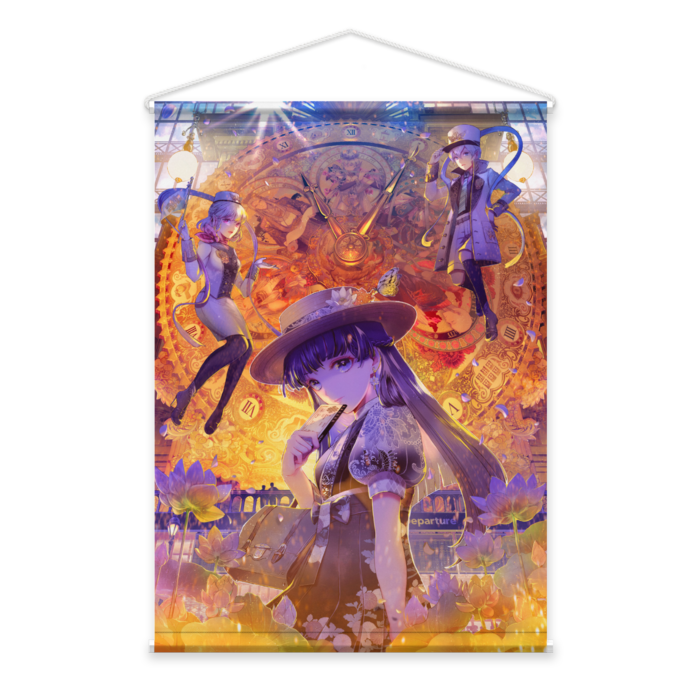 タペストリー - B2縦