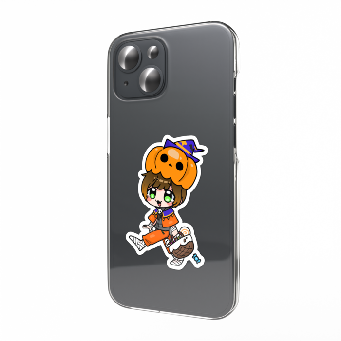 スマホステッカー - 縦