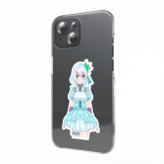 スマホステッカー - 縦