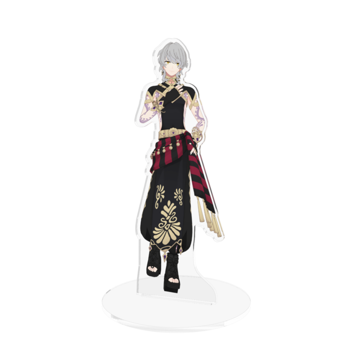 アクリルフィギュア - 160x160mm