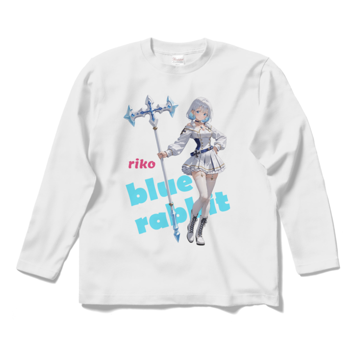 ロングスリーブTシャツ - S - ホワイト