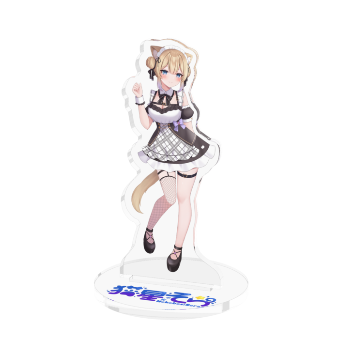 アクリルフィギュア - 70x70mm