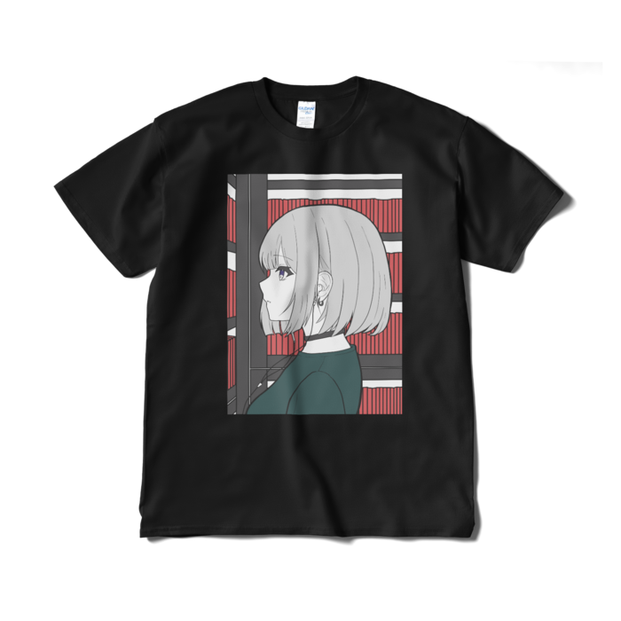 Tシャツ（短納期） - XL - ブラック