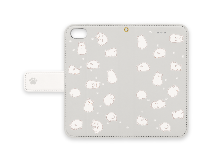 iPhone 8 / 7 / SE2【グレー】