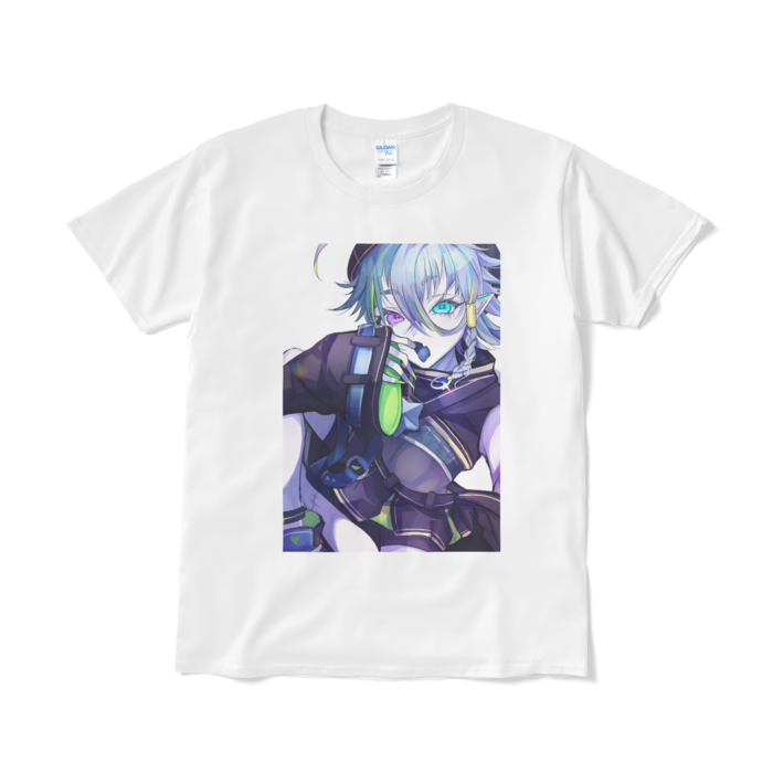 Tシャツ（短納期） - L - ホワイト