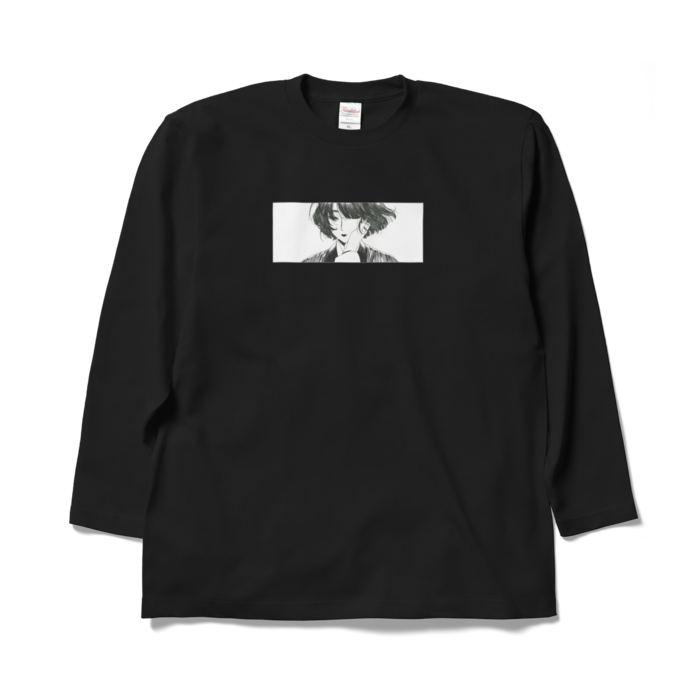 ロングスリーブTシャツ① XL