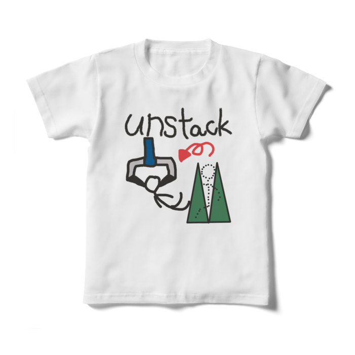 キッズTシャツ - 130cm - 正面