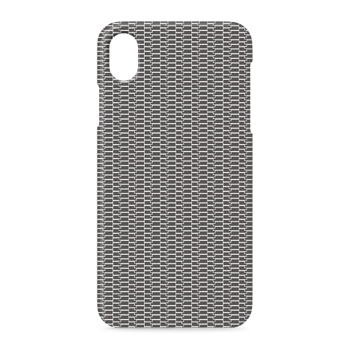 iPhoneケース - iPhone XR - 側面あり