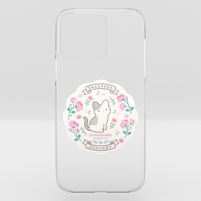 クリアiPhoneケース - iPhone 15 Pro Max