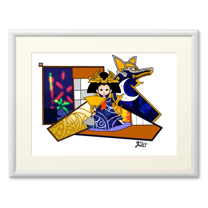 複製画(プリモアート) - A4