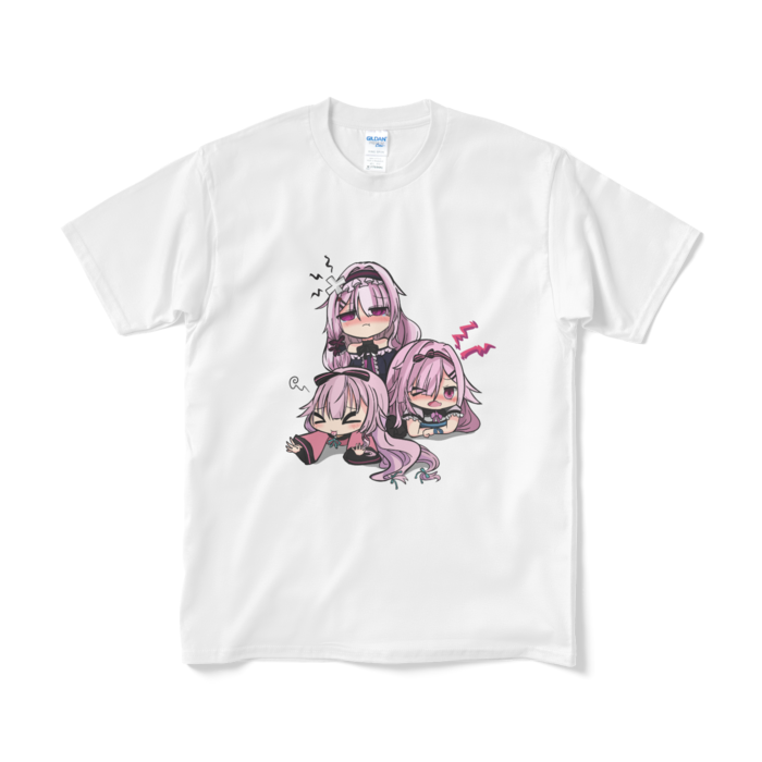 Tシャツ（短納期） - M - ホワイト