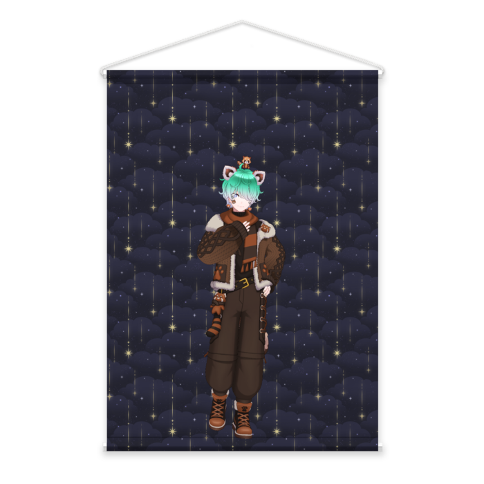 タペストリー - B2縦