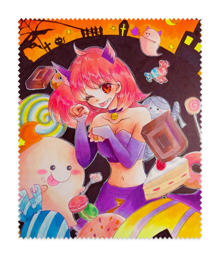 メガネ拭き