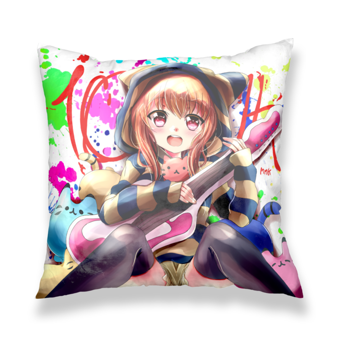 クッションカバー - 450x450(mm)