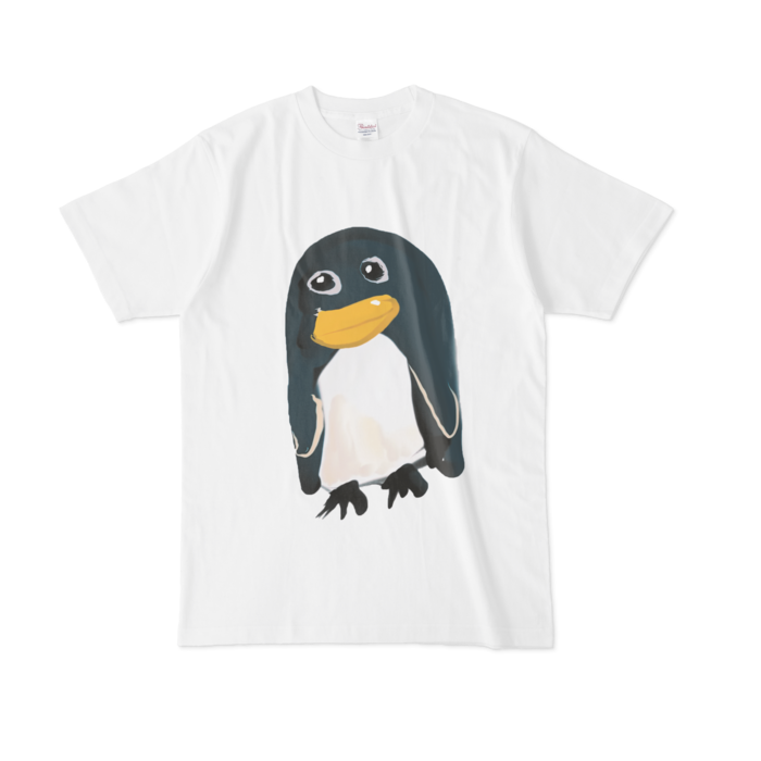 Tシャツ - L - 正面