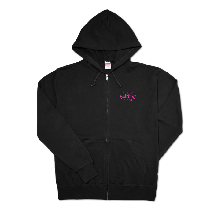 zip bull blackpink L