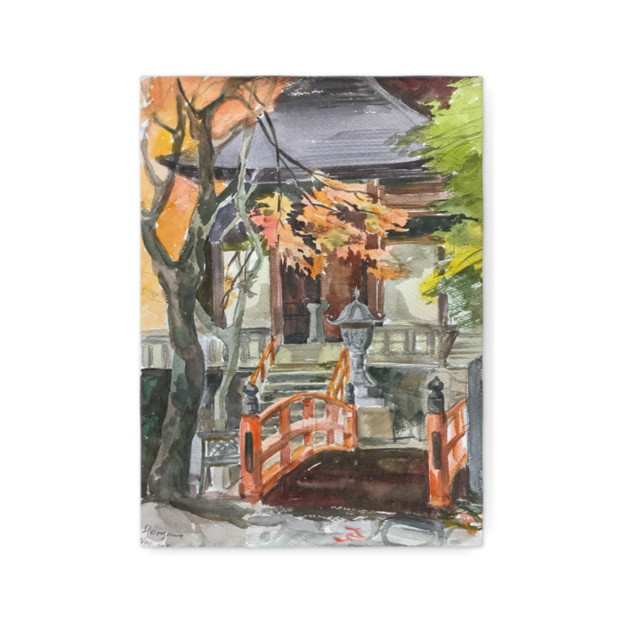 キャンバス - F4