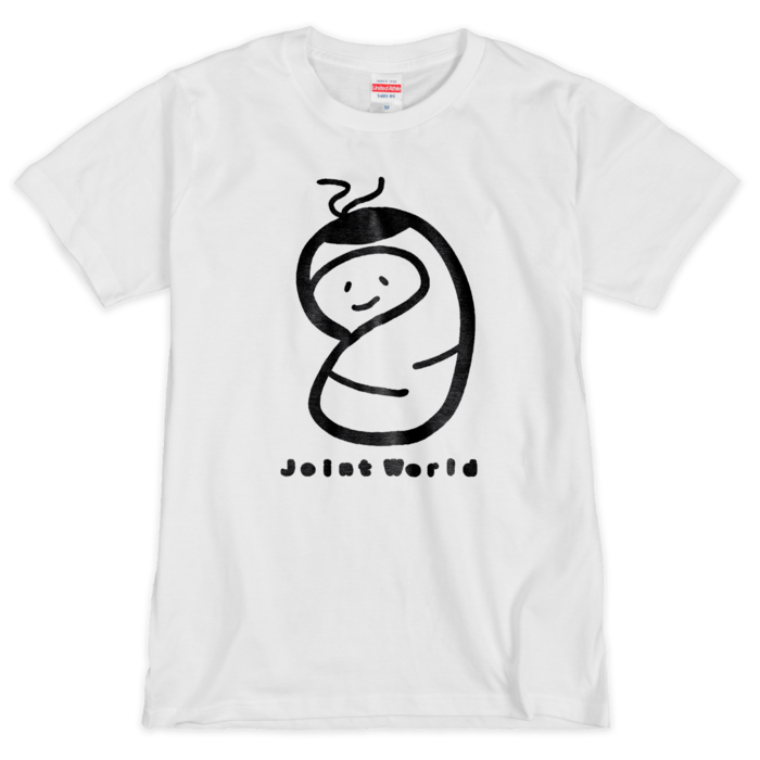 Tシャツ（シルクスクリーン印刷） - M - 1色