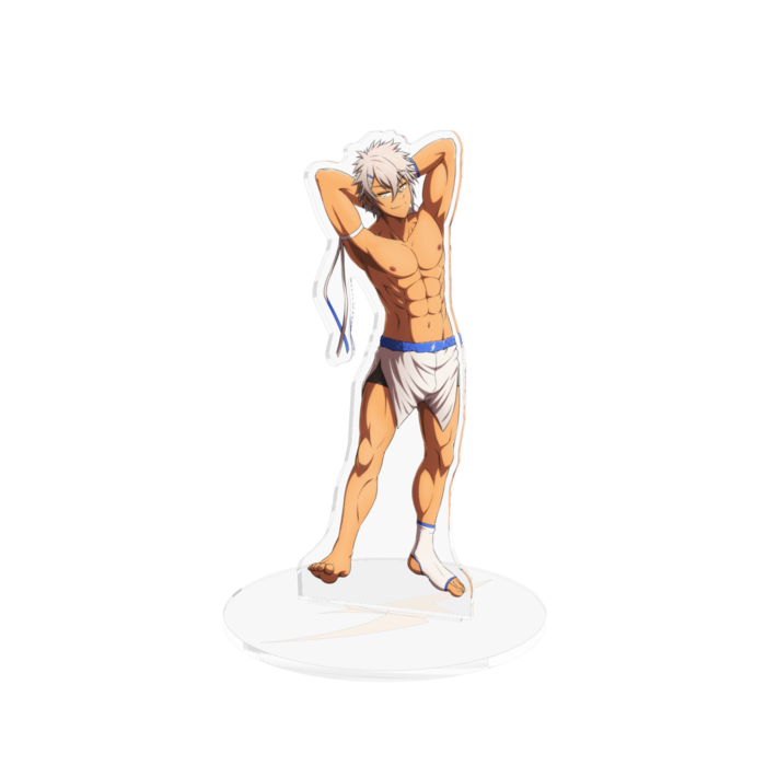 アクリルフィギュア - 160x160mm