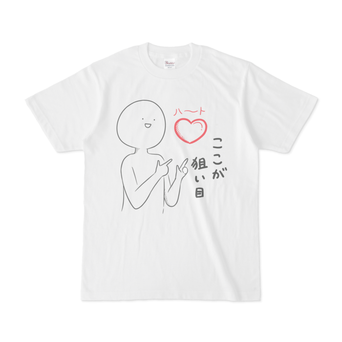 Tシャツ - S