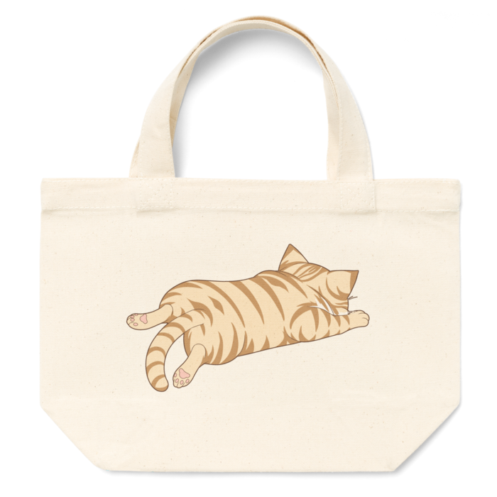 トートバッグ - S - プリント面積小