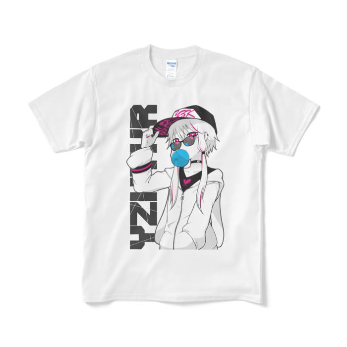 M - ホワイト