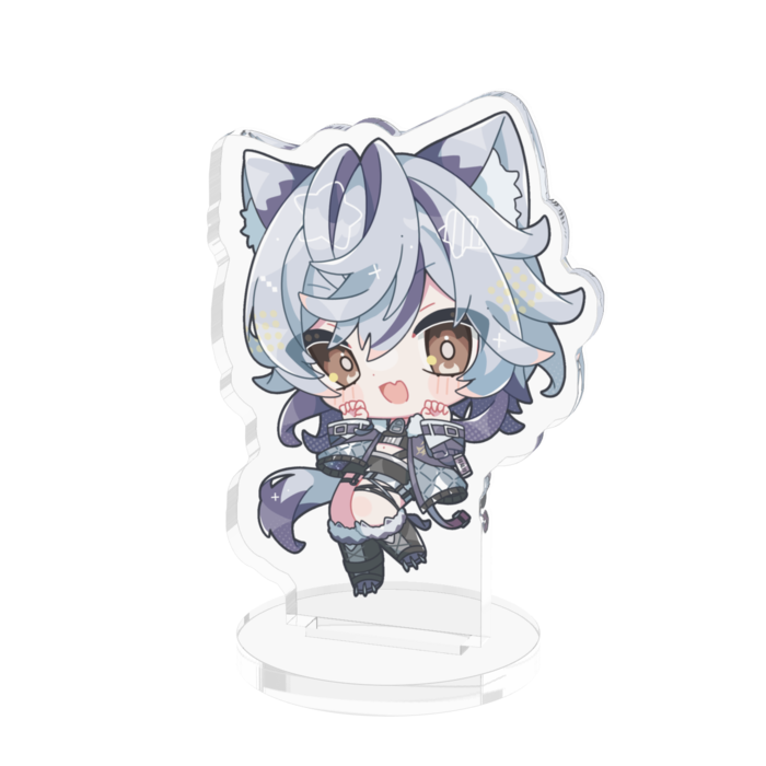 アクリルフィギュア - 50x50mm