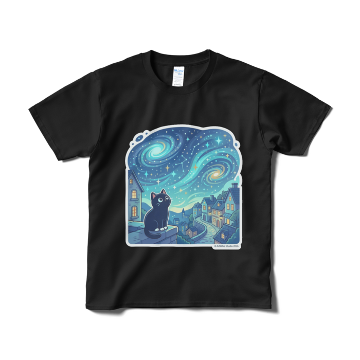 Tシャツ（短納期） - S - ブラック