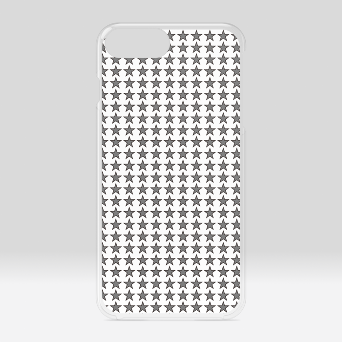 クリアiPhoneケース - iPhone 6 Plus / 7 Plus / 8 Plus
