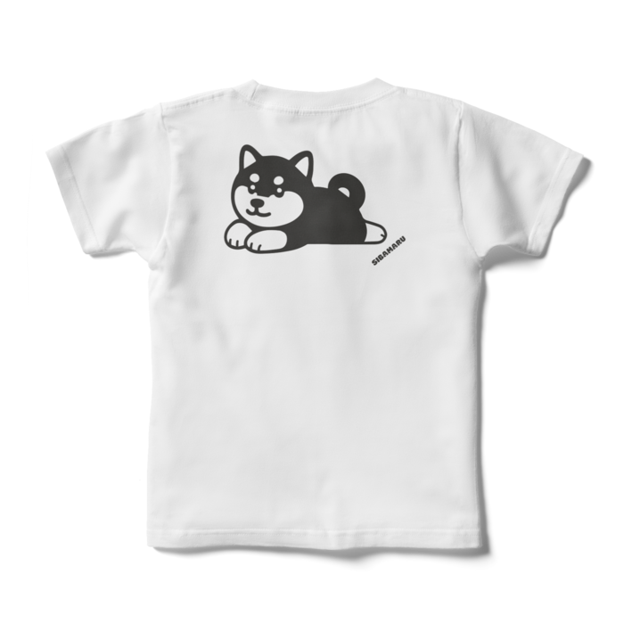 キッズTシャツ - 120cm - 背面(1)