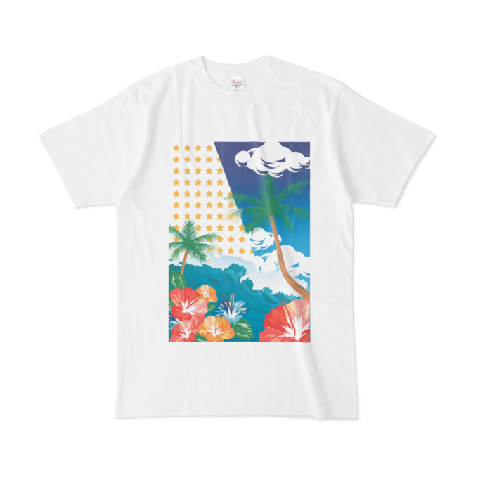 Tシャツ - L