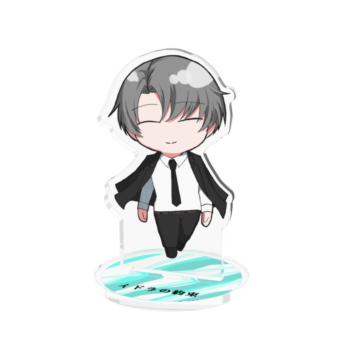 アクリルフィギュア - 70x70mm(1)