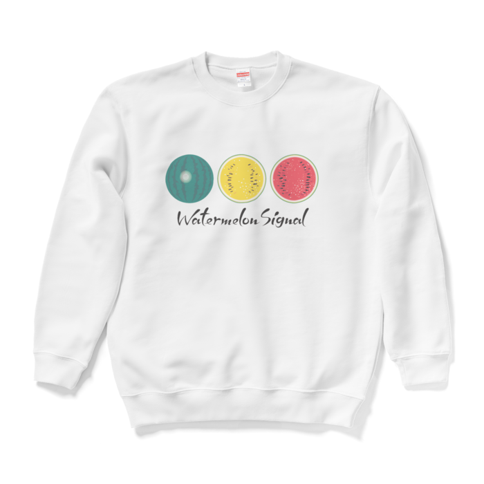 スウェット - L - ホワイト