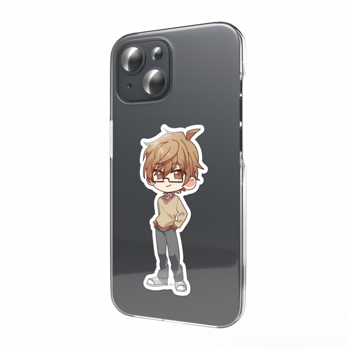 無題 / スマホステッカー_折上岳人