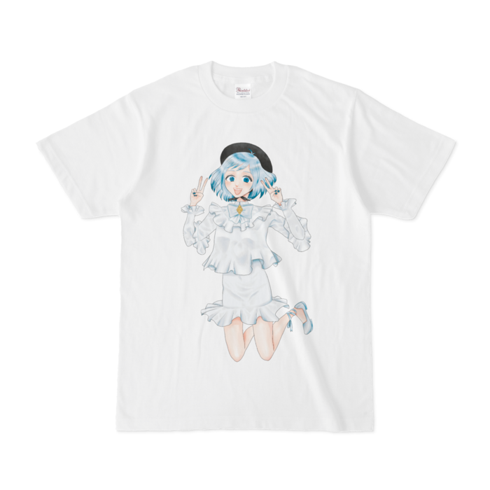 Tシャツ - S - 白