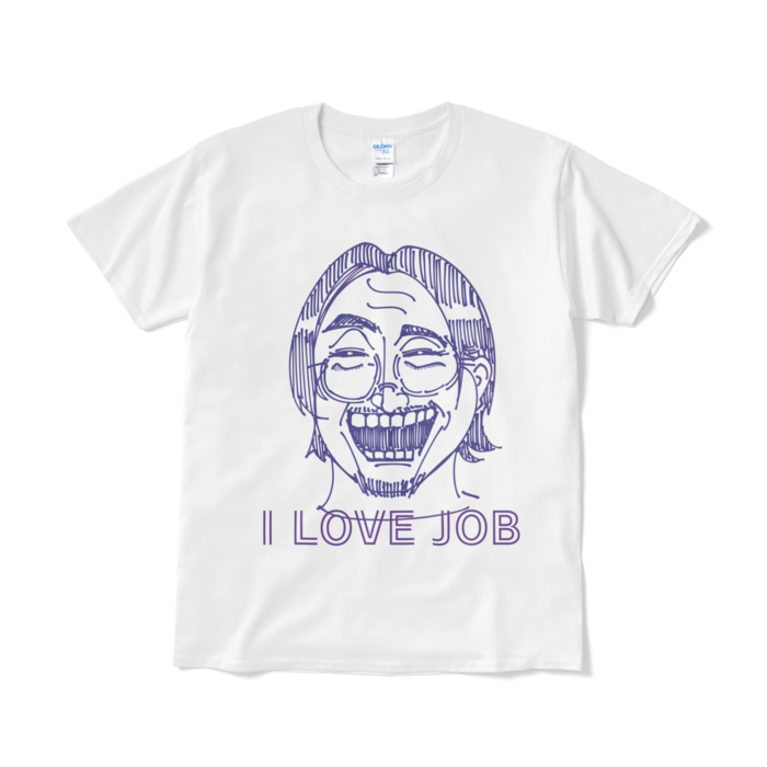 Tシャツ（短納期） - L - ホワイト