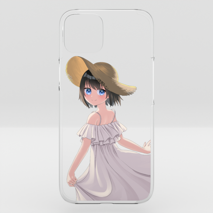 クリアiPhoneケース - iPhone 14 Plus