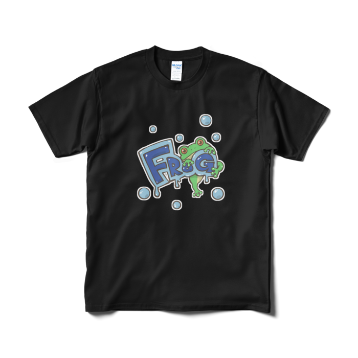 Tシャツ(短納期) - M - ブラック