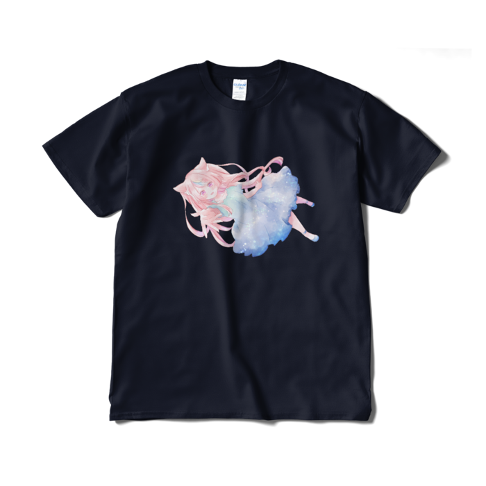 Tシャツ（短納期） - XL - ネイビー